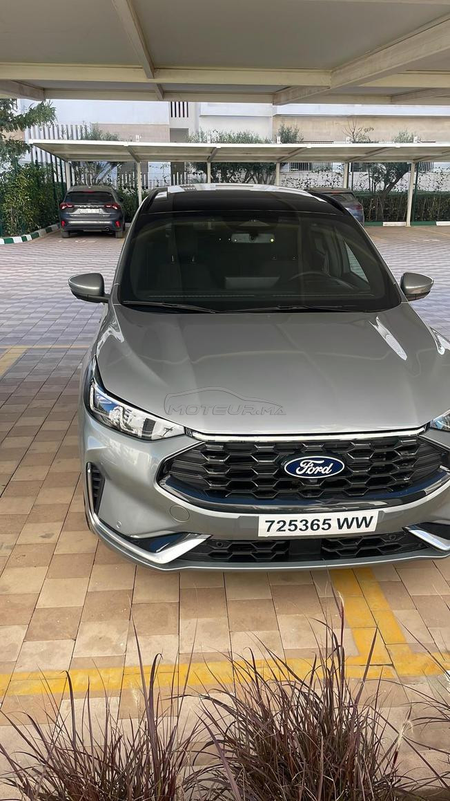 Ford Kuga Hybride ST line  2025 