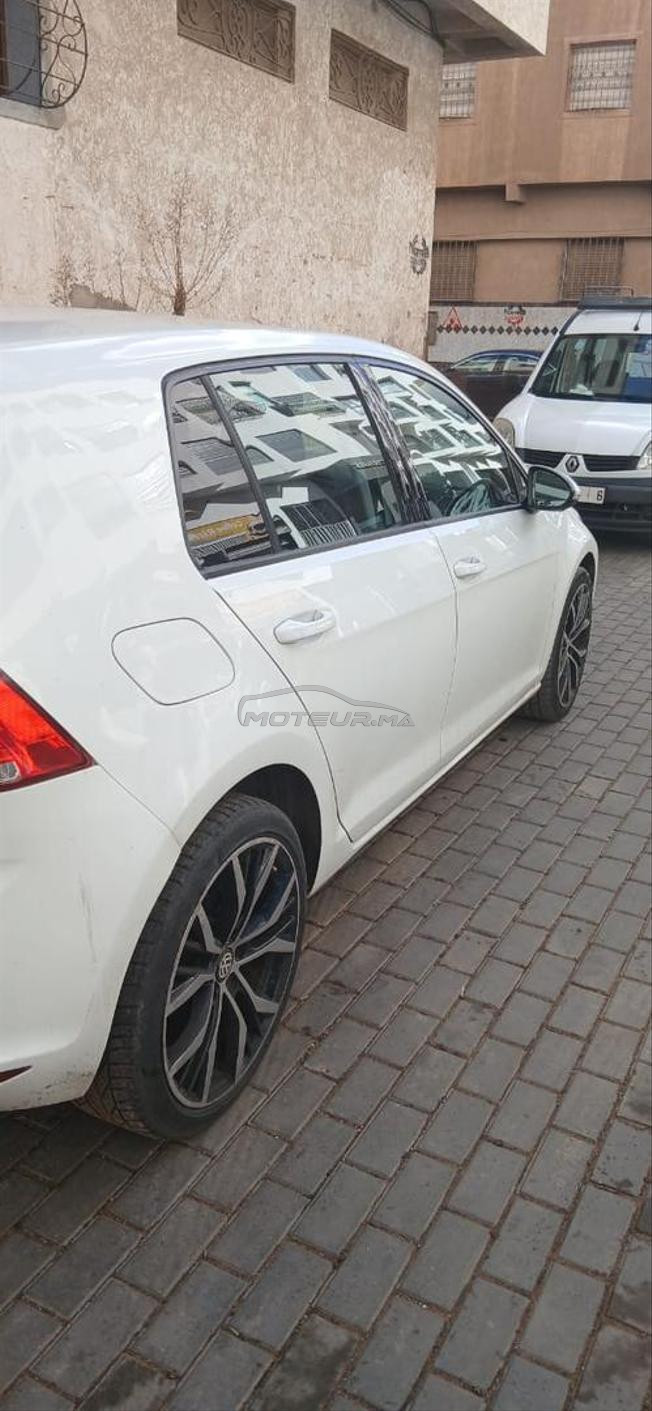 Volkswagen golf 7 