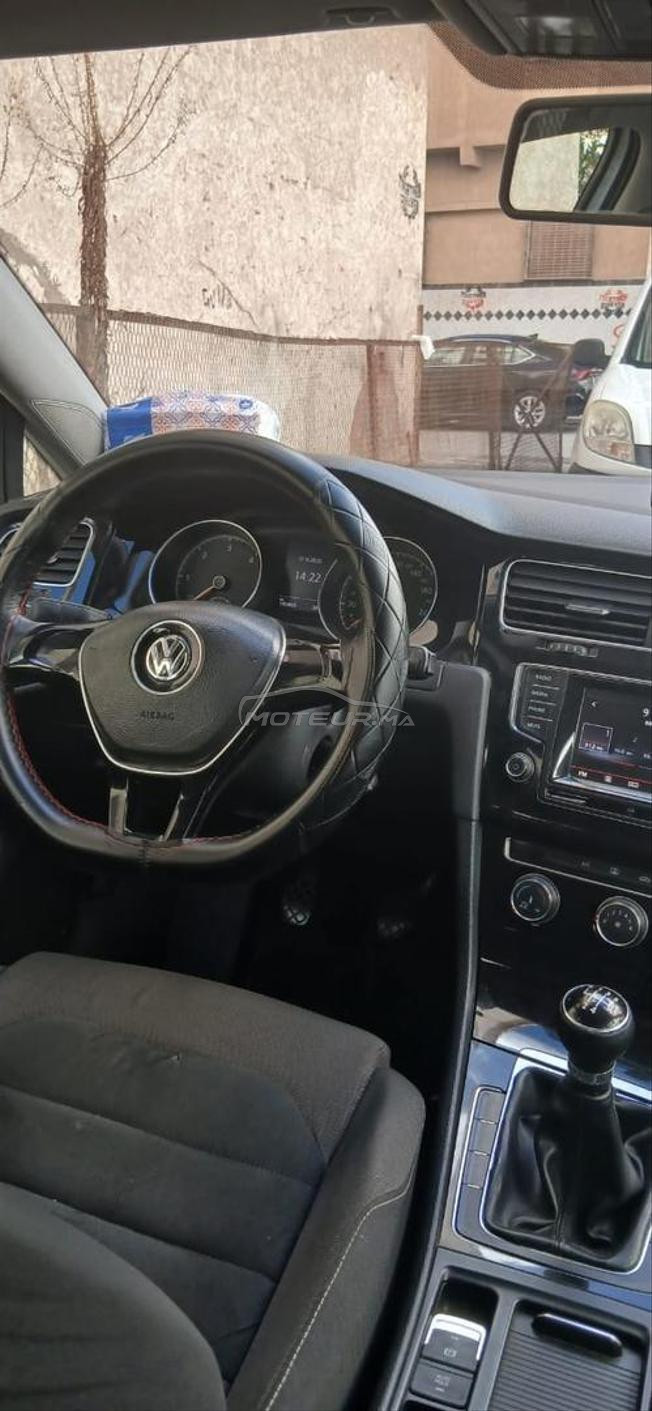 Volkswagen golf 7 