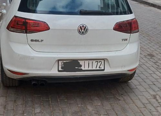 Volkswagen golf 7 
