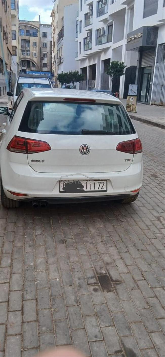 Volkswagen golf 7 
