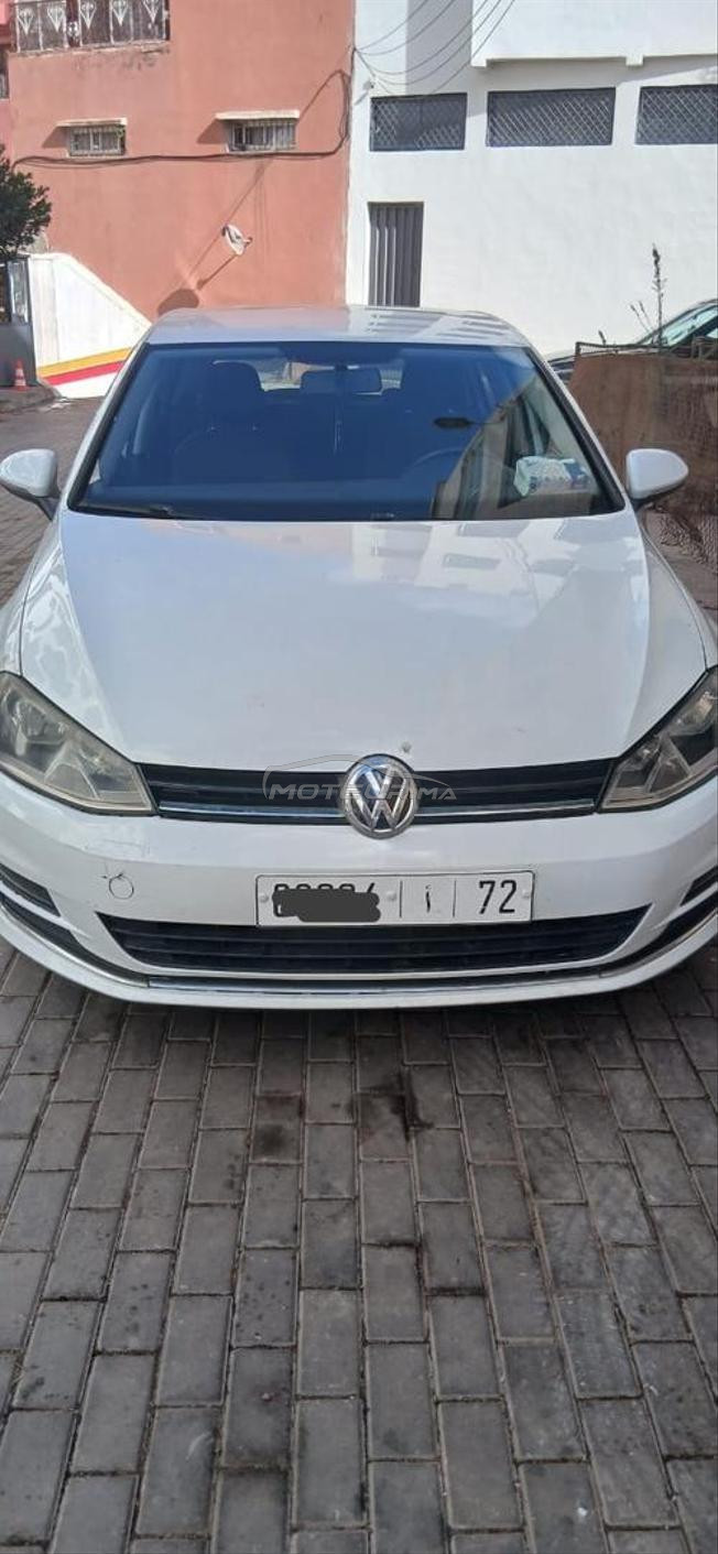 Volkswagen golf 7 