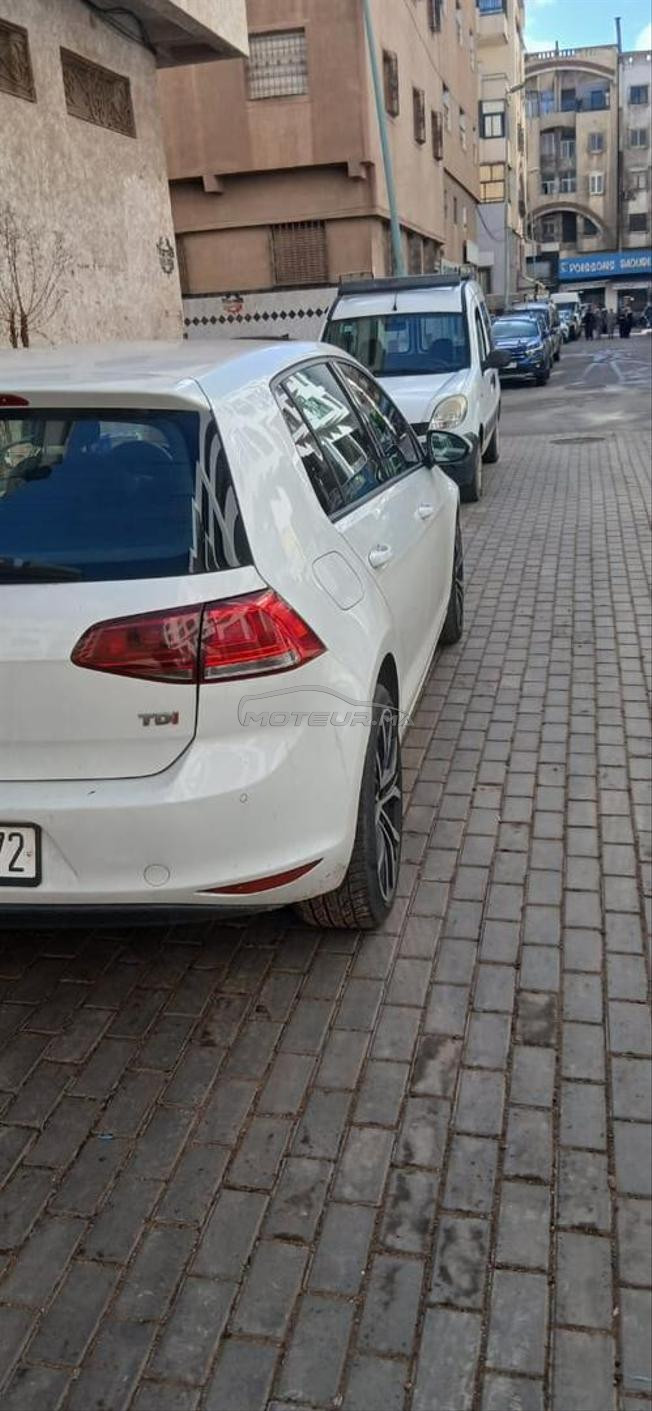 Volkswagen golf 7 