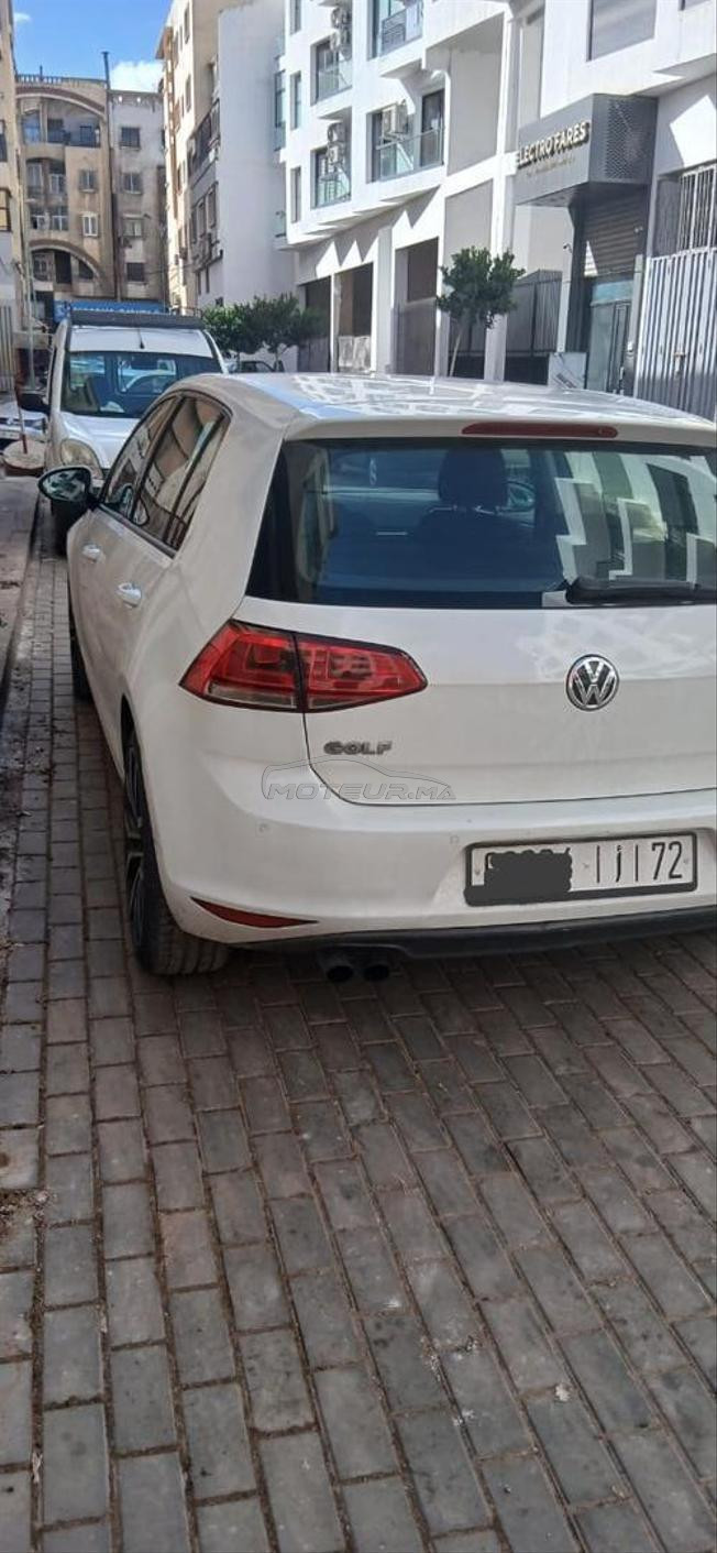 Volkswagen golf 7 