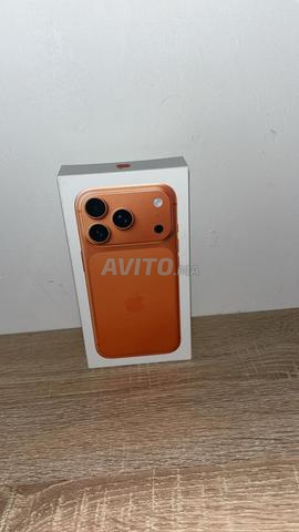 آيفون 17 برو 512 جيجابايت - برتقالي كوزميك