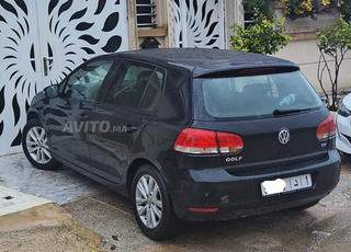 Volkswagen golf 6