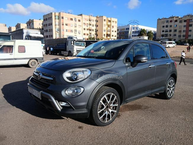 fiat 500x