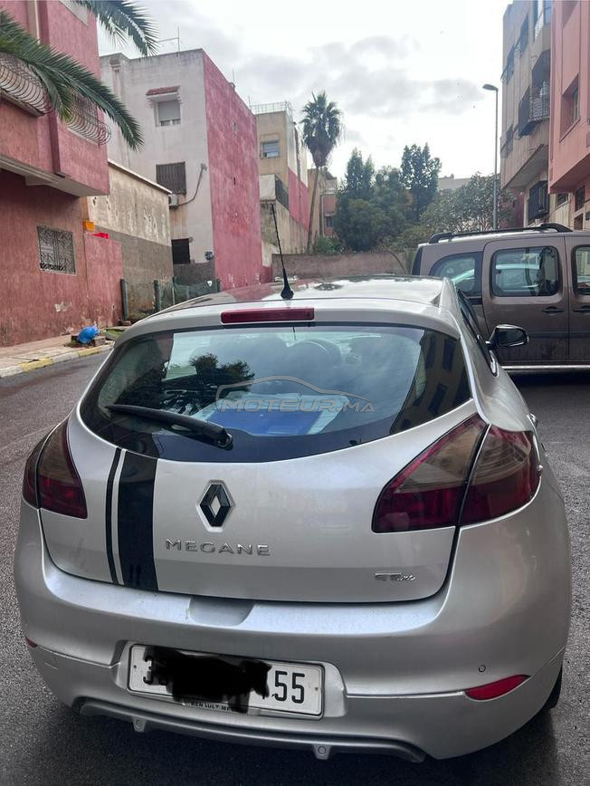 Gt line  Megane 3 