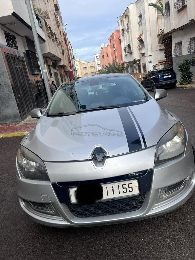 Gt line  Megane 3 