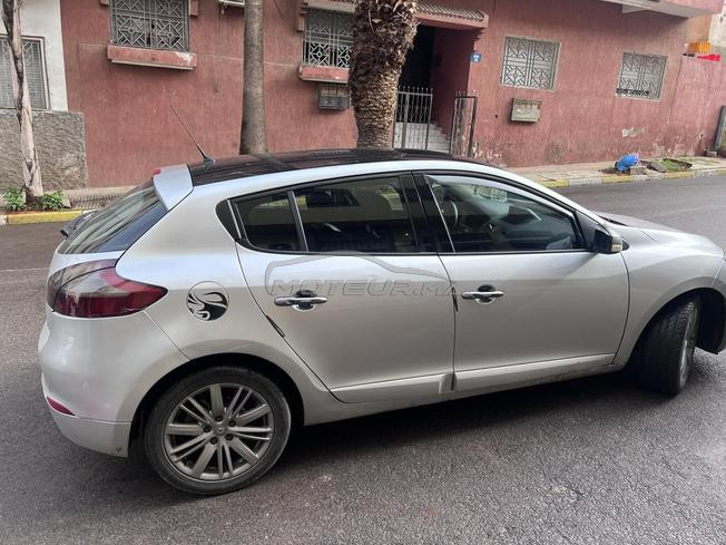 Gt line  Megane 3 