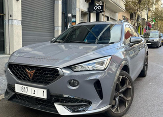 CUPRA FORMENTOR 2022 – IMPORTÉE NEUVE