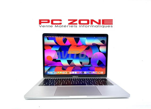 MacBook Pro 13 -- Intel Core i5 2016 -- 8Go 256SSD