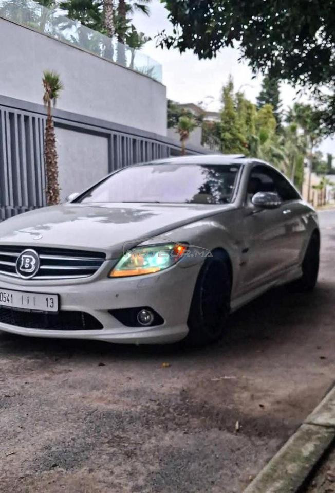 Mercedes-Benz Brabus pour les passionnés.