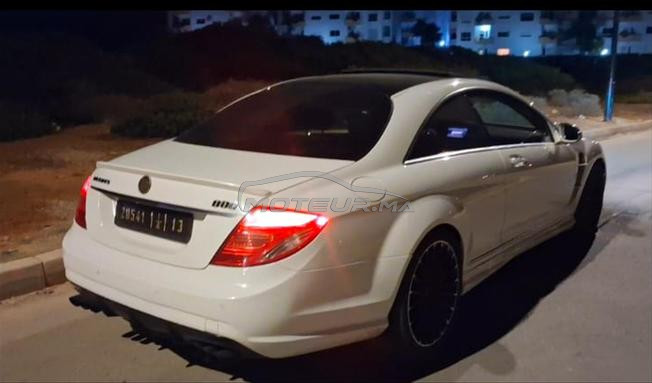 Mercedes-Benz Brabus pour les passionnés.