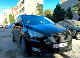 Ford c max titanium