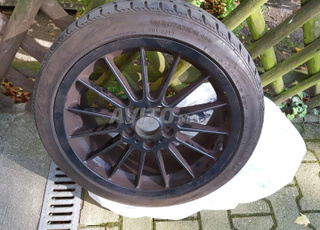 JANTES ALUMINIUM DE LUXE POUR BMW