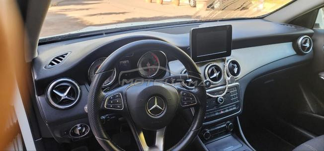 Mercedes benz GLA 