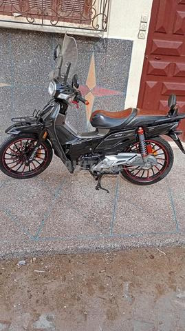 دراجة نارية Sh