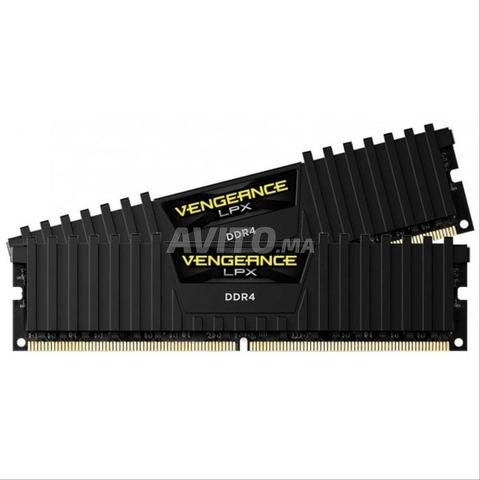 Corsair Vengeance LPX 16 GB(2 x 8 GB)DDR4 3000mhz