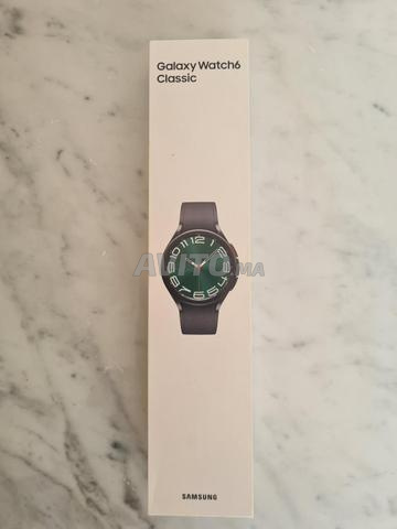 ساعة Samsung Watch 6 كلاسيك 47 ملم