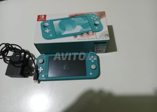 Nintendo switch lite