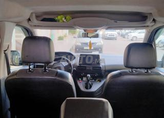 بيجو ريفتر ديزل يدوي 2020 في فاس