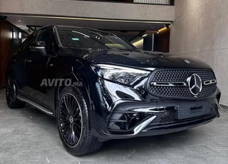 Mercedes Glc 300d coupe AMG PLUS 2026 0km