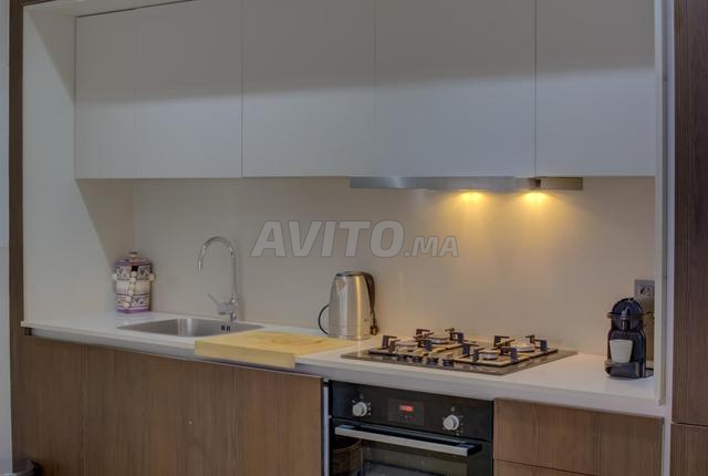 شقة أنيقة / Beau Rivage