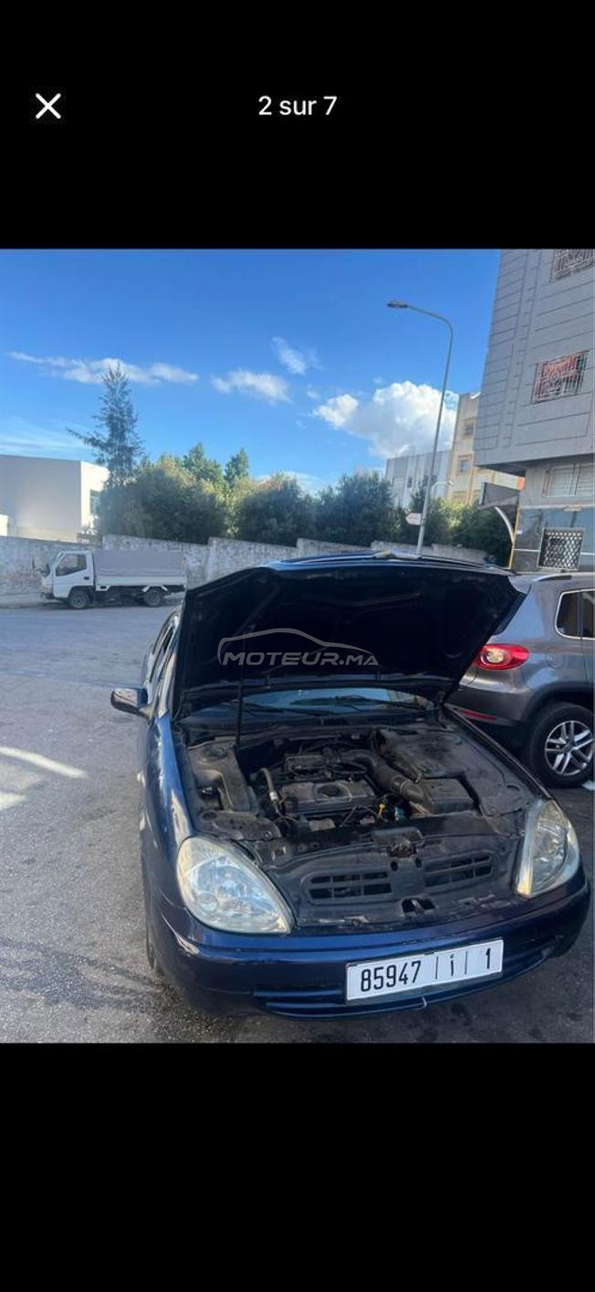xsara essence 2003