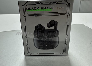 Écouteurs Bleutooth BLACK SHARK T23 neufs