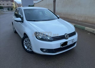 Volkswagen-golf6 motor 2L