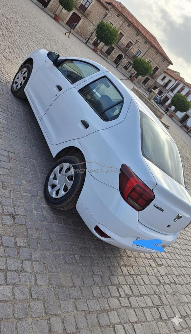 dacia logan 2019 