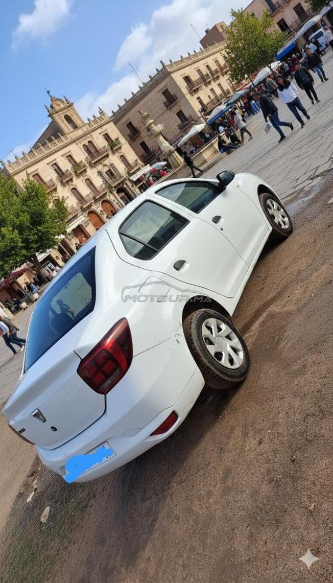 dacia logan 2019 