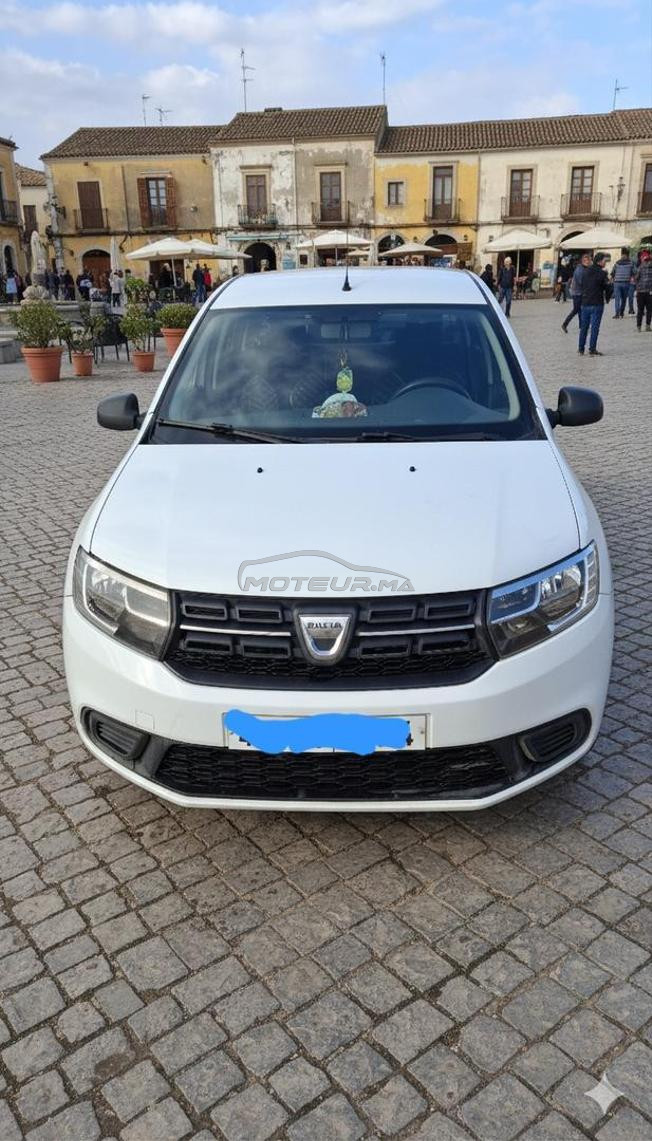 dacia logan 2019 