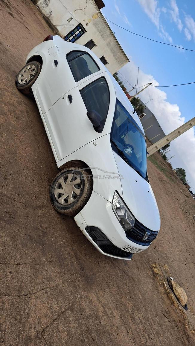 dacia logan 2019 