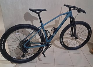 VTT - Mondraker chrono se 2025