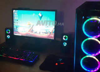 PC GAMER complet très bon état