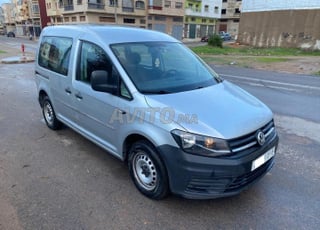 Volkswagen Caddy Diesel Manuelle 2020 à Casablanca