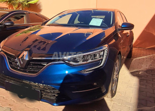 Megane sedan techno 2025