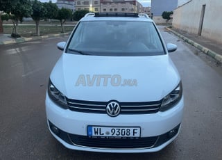 Volkswagen-touran motor 2L