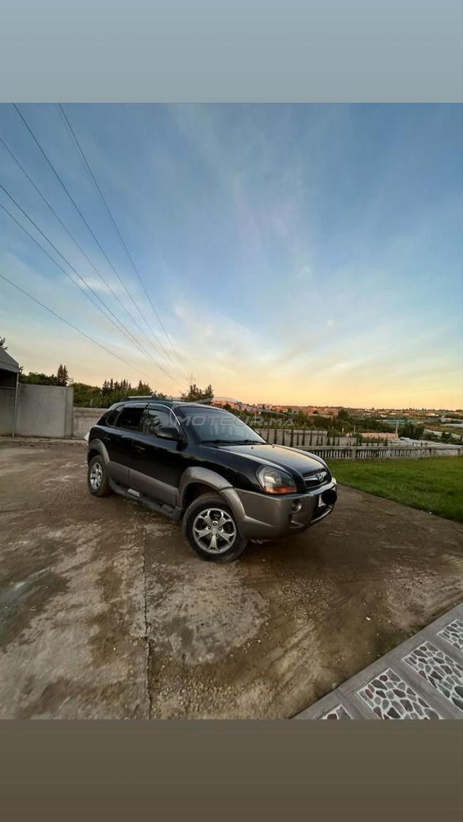 HYUNDAI TUCSON 2011