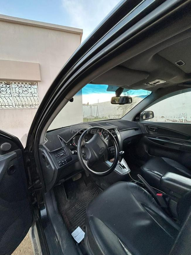 HYUNDAI TUCSON 2011