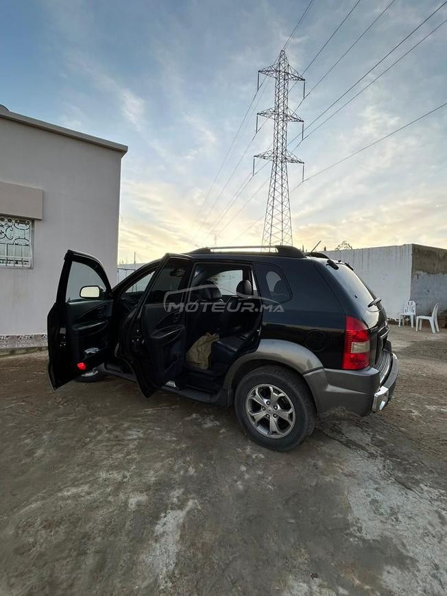 HYUNDAI TUCSON 2011