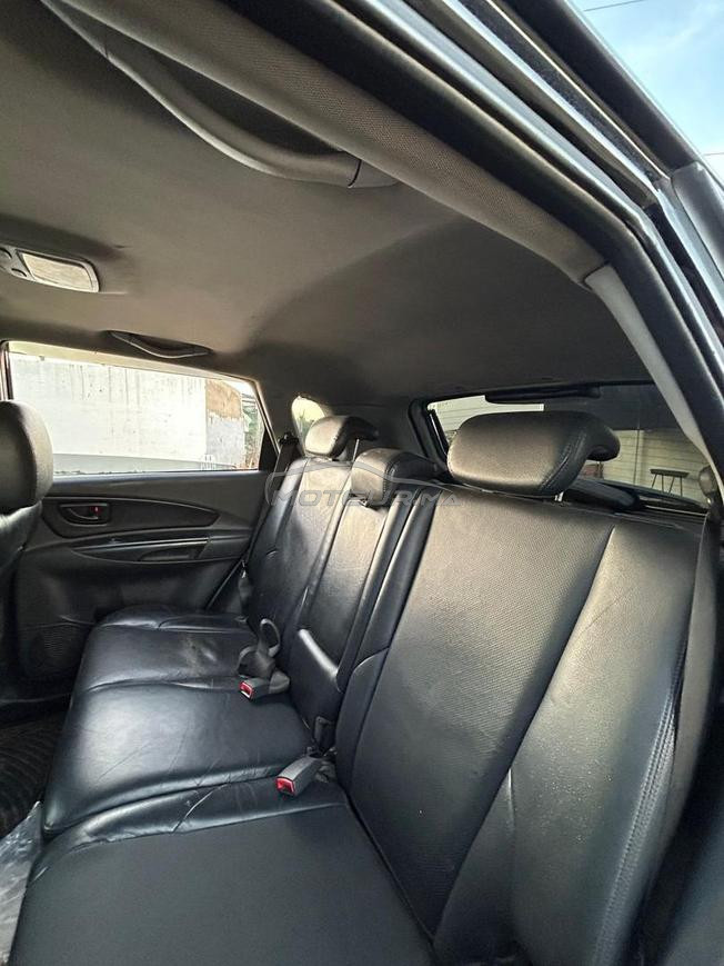 HYUNDAI TUCSON 2011