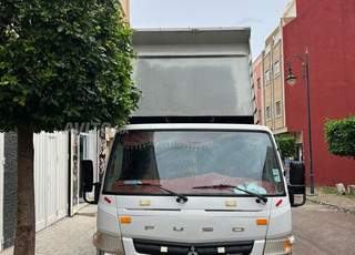 mitsubishi canter fuso
