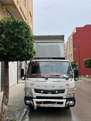 mitsubishi canter fuso