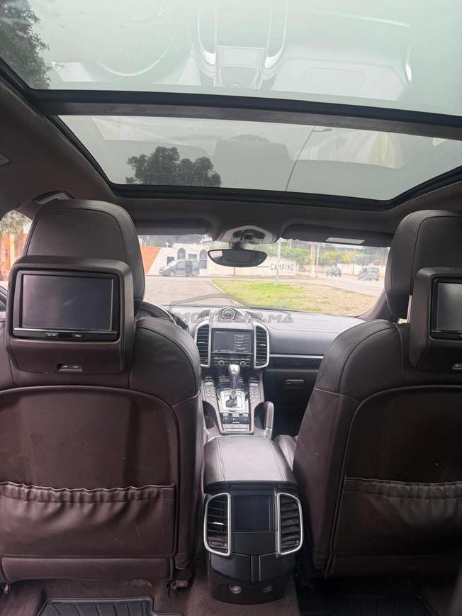 porshe Cayanne a vendre