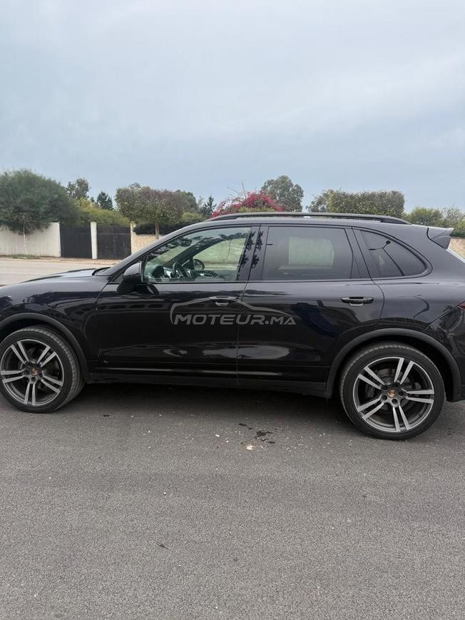 porshe Cayanne a vendre