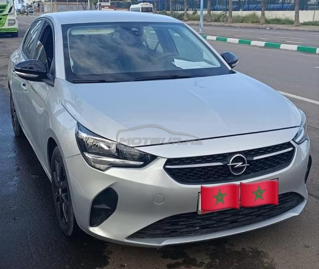Opel Corsa Diesel Manuelle 2023 à Casablanca