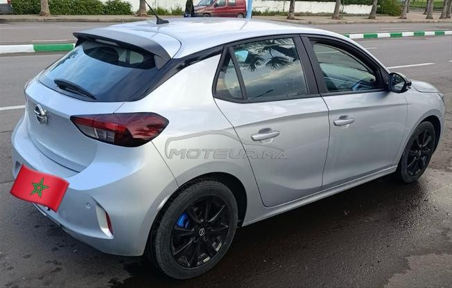 Opel Corsa Diesel Manuelle 2023 à Casablanca